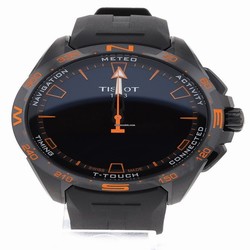 Tissot Touch Mens watch Unisex Quartz Ceramic T121.420.47.051.04