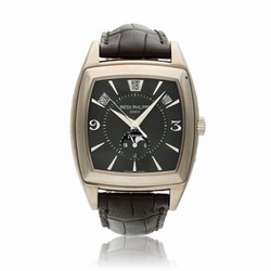 Patek Philippe Gondolo Mens watch Unisex Automatic White gold 5135