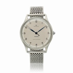 Rolex Mens watch Unisex Steel Manual winding 3675