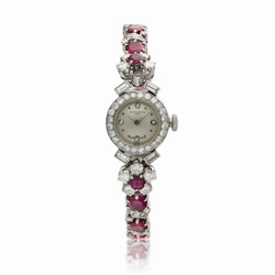Vacheron Constantin Mens watch Unisex Manual winding Platinum 8685
