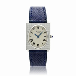 Piaget Mens watch Unisex Manual winding White gold 9135