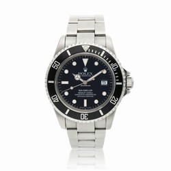 Rolex Sea-Dweller Mens watch Unisex Steel Automatic 16660