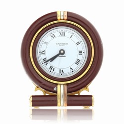 Cartier Mens watch Unisex Quartz 7522