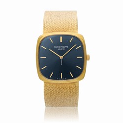 Patek Philippe Mens watch Unisex Manual winding Yellow gold 3666 1