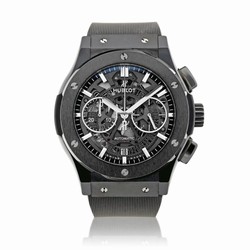 Hublot Classic Fusion Aerofusion Mens watch Unisex Automatic Titanium 525.CM