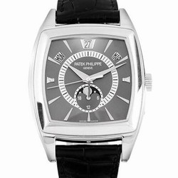 Patek Philippe Gondolo Mens watch Unisex Automatic Platinum 5135P