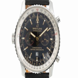 Breitling Chrono-Matic Mens watch Unisex Automatic Steel A41350