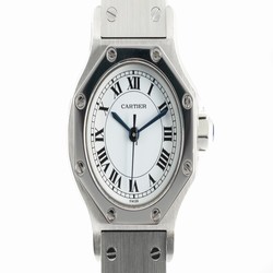 Cartier Santos Womens watch Automatic Steel 0906