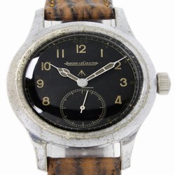 Jaeger-LeCoultre Mens watch Unisex Manual winding Steel Jaeger Le Coultre