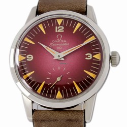 Omega Seamaster Mens watch Unisex Manual winding Steel 14389-1