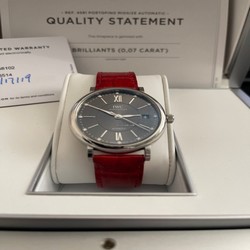 IWC Portofino Automatic Womens watch Automatic Steel IW458102