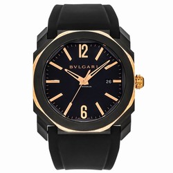 Bulgari Octo Mens watch Unisex Automatic Steel 103085
