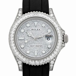 Rolex Yacht-Master Mens watch Unisex White gold Automatic 226679TBR