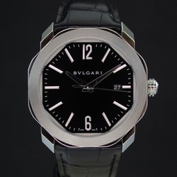 Bulgari Octo Mens watch Unisex Automatic Steel OC41S
