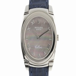 Rolex Cellini Mens watch Unisex White gold Manual winding 5330 9