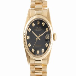 Rolex Datejust 31 Womens watch Yellow gold Automatic 6827