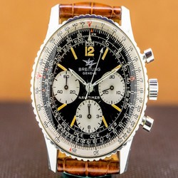 Breitling Navitimer Mens watch Unisex Automatic Steel 806