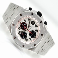 Audemars Piguet Royal Oak Offshore Chronograph Mens watch Unisex Automatic Steel 26170ST.OO.1000ST.01