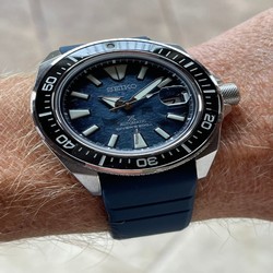 Seiko Mens watch Unisex Automatic Steel SRPF79K1