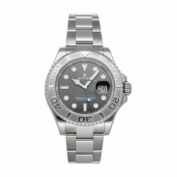 Rolex Yacht-Master 40 Mens watch Unisex Steel Automatic 116622-0003