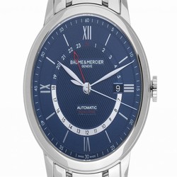 Baume & Mercier Classima Mens watch Unisex Automatic Steel MOA10483