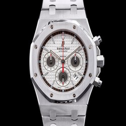 Audemars Piguet Royal Oak Chronograph Mens watch Unisex Automatic Steel 26300ST.OO.1110ST.06
