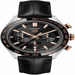 TAG Heuer Carrera Mens watch Unisex Automatic Steel CBN2A5A-FC6481
