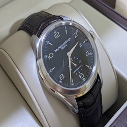 Baume & Mercier Clifton Mens watch Unisex Automatic Steel MOA10100