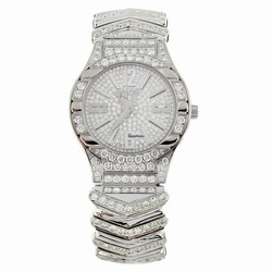 Piaget Polo Womens watch Quartz White gold P10166