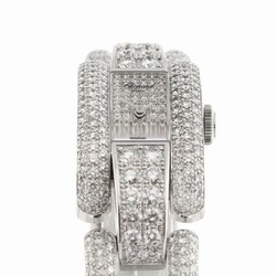 Chopard Quartz White gold 4331