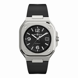 Bell & Ross BR 05 Automatic Steel BR05A.BL.ST.SRB