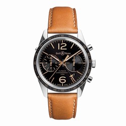Bell & Ross BR V1 Automatic Steel BRV126.FLY.GMT.SCA