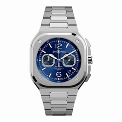 Bell & Ross BR 05 Automatic Steel BR05C.BU.ST.SST
