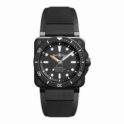 Bell & Ross BR 03-92 Ceramic Automatic Ceramic BR0392.D.BL.CE.SRB