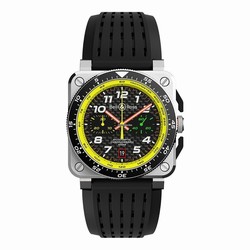 Bell & Ross BR 03-94 Chronographe Automatic Steel BR0394.RS19.SRB