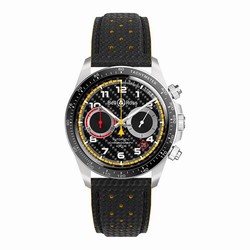Bell & Ross BR V2 Automatic Steel BRV294.RS18.SCA