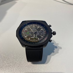 Breitling Bentley Supersports Mens watch Unisex Automatic Titanium V273655S BE14