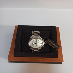 Baume & Mercier Capeland Mens watch Unisex Automatic Steel M0A08387