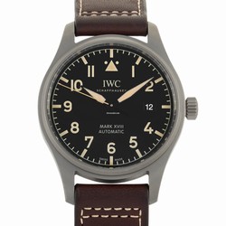 IWC Pilot Mark Mens watch Unisex Automatic Titanium 327006