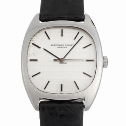 Audemars Piguet Mens watch Unisex Manual winding Steel 5369