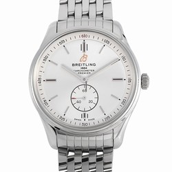 Breitling Mens watch Unisex Automatic Steel A37340351G1A1