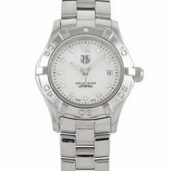 TAG Heuer Aquaracer Lady Mens watch Unisex Quartz Steel WAF1415.BA0824