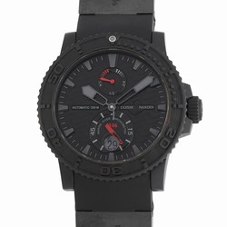 Ulysse Nardin Marine Mens watch Unisex Automatic Steel 263-38LE-3
