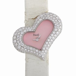 Piaget Limelight Mens watch Unisex White gold P10257