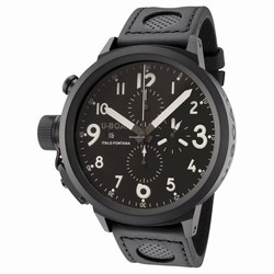 U-Boat Flightdeck Mens watch Unisex Automatic Steel UB-1904-1
