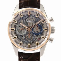Zenith Mens watch Unisex Automatic 51.2151.400 78.C810
