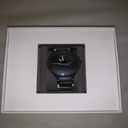 Rado True Mens watch Unisex Automatic Ceramic R27071182