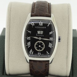 Longines Evidenza Mens watch Unisex Automatic Steel L2.670.4.73.4