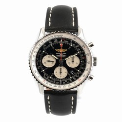 Breitling Navitimer 01 Mens watch Unisex Automatic Steel AB012012 BB01