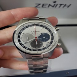 Zenith Mens watch Unisex Automatic Steel 03.3200.3600 69.M3200